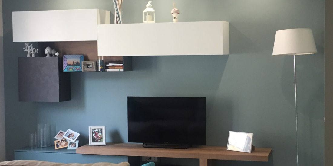 Realizzazione Soggiorno Pirulli