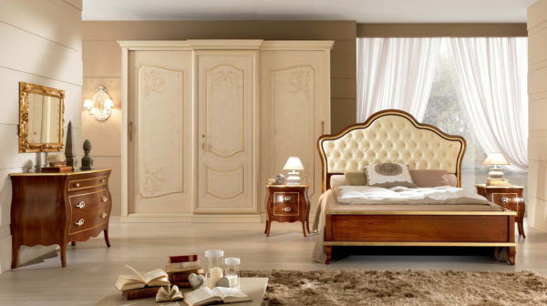 Eurodesign Camera Matrimoniale Classica