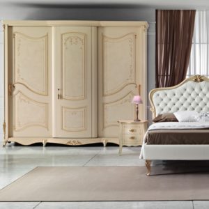 Eurodesign Camera Matrimoniale Classica 4