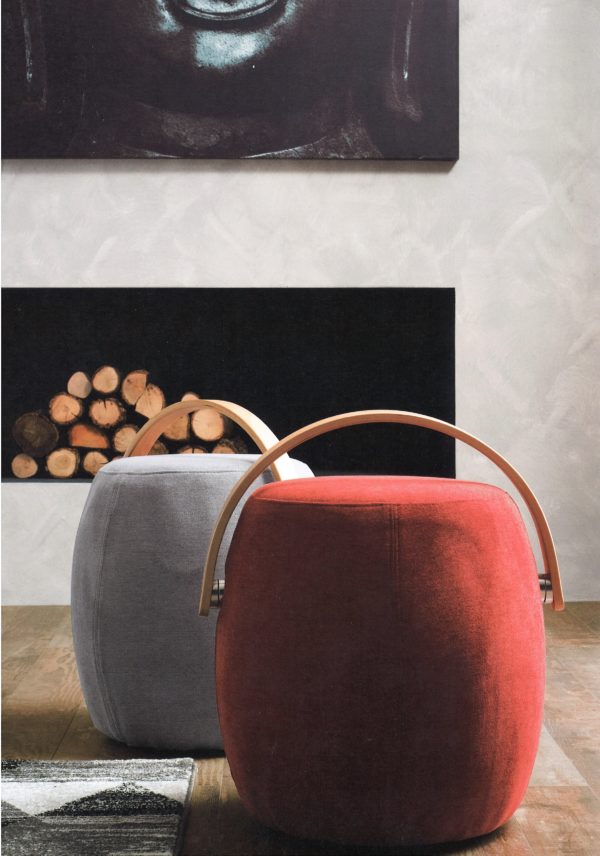 Pouf Lou Ciciriello