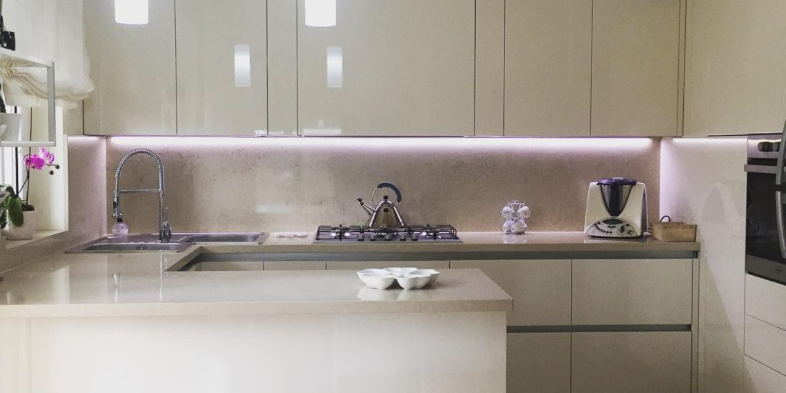 Cucina componibile mod 1