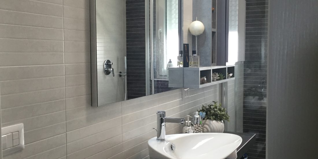 Progettazione Bagno Minimal