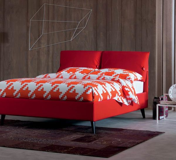 Letto Imbottito Oggioni