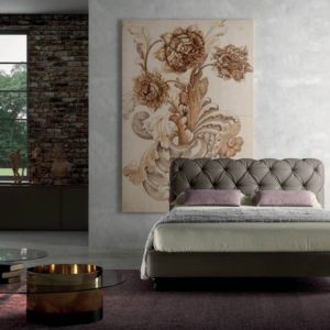 Letto Imbottito Samoa 11