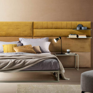Letto Imbottito Samoa 5