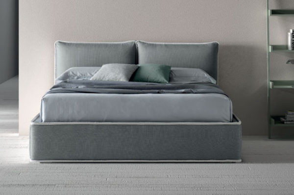 Letto Imbottito Samoa